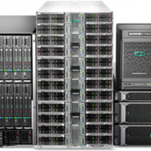 Rack & Tower Servers